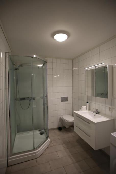 Sentral Leilighet Med 3 Soverom Harstad Ngoại thất bức ảnh